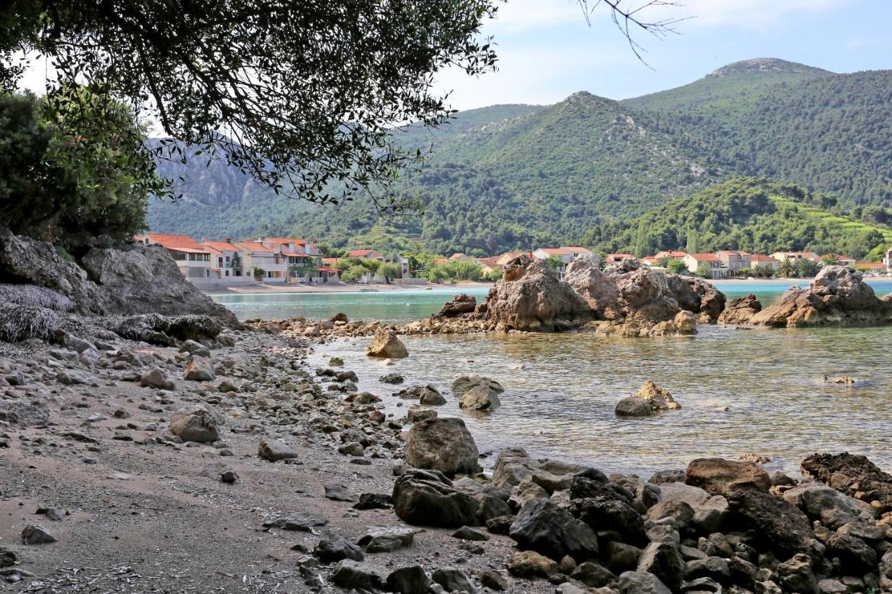 Apartments By The Sea Zuljana, Peljesac - 10233 Exterior foto