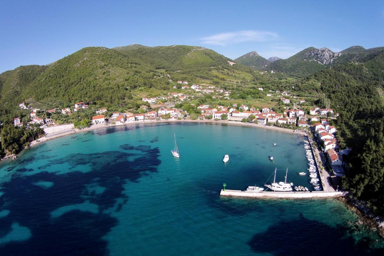 Apartments By The Sea Zuljana, Peljesac - 10233 Exterior foto