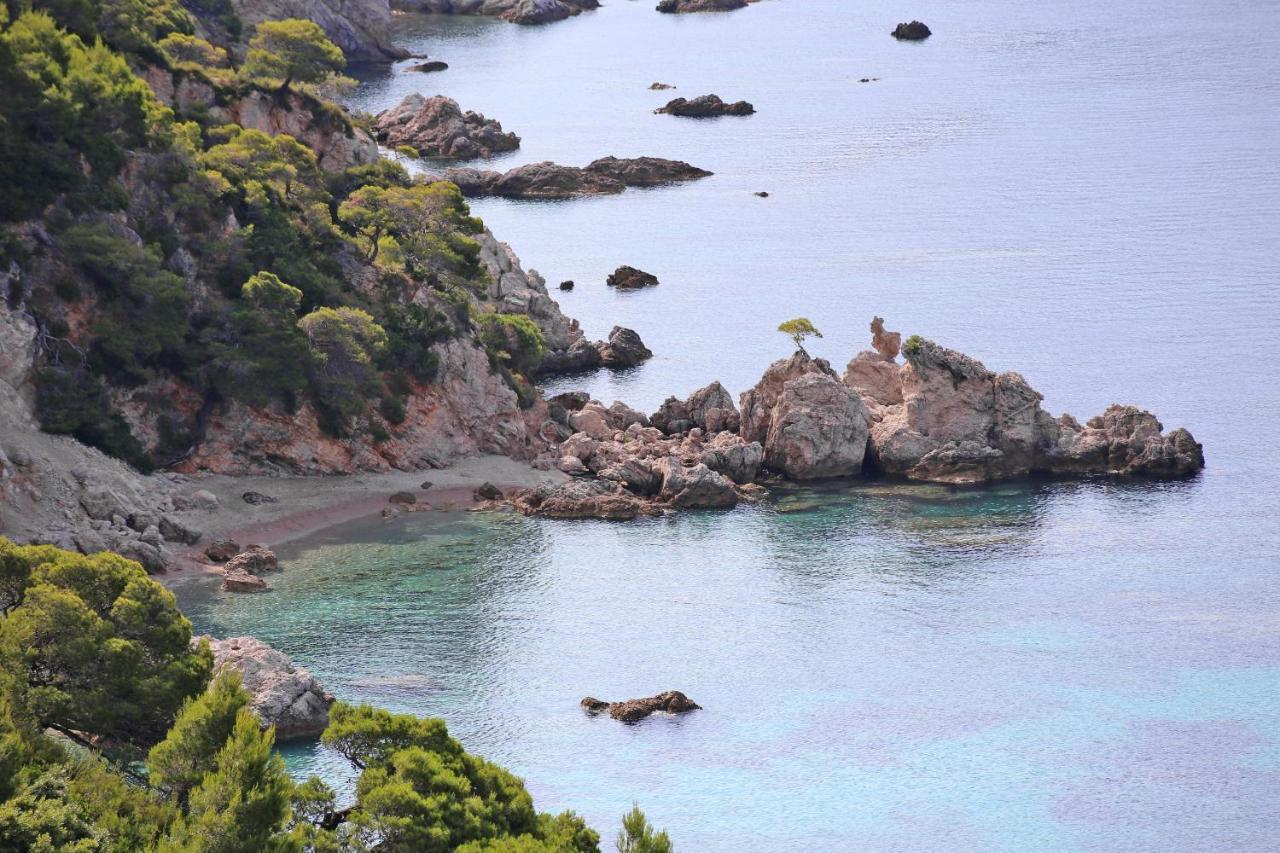 Apartments By The Sea Zuljana, Peljesac - 10233 Exterior foto