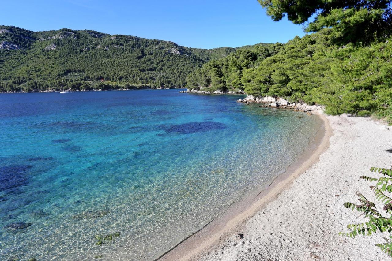 Apartments By The Sea Zuljana, Peljesac - 10233 Exterior foto