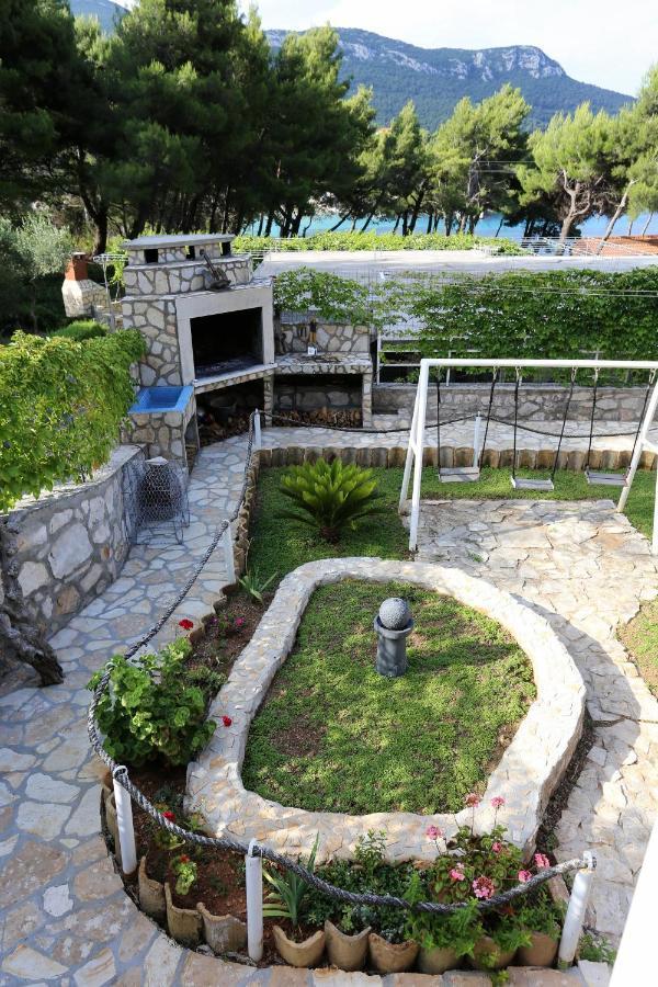 Apartments By The Sea Zuljana, Peljesac - 10233 Exterior foto