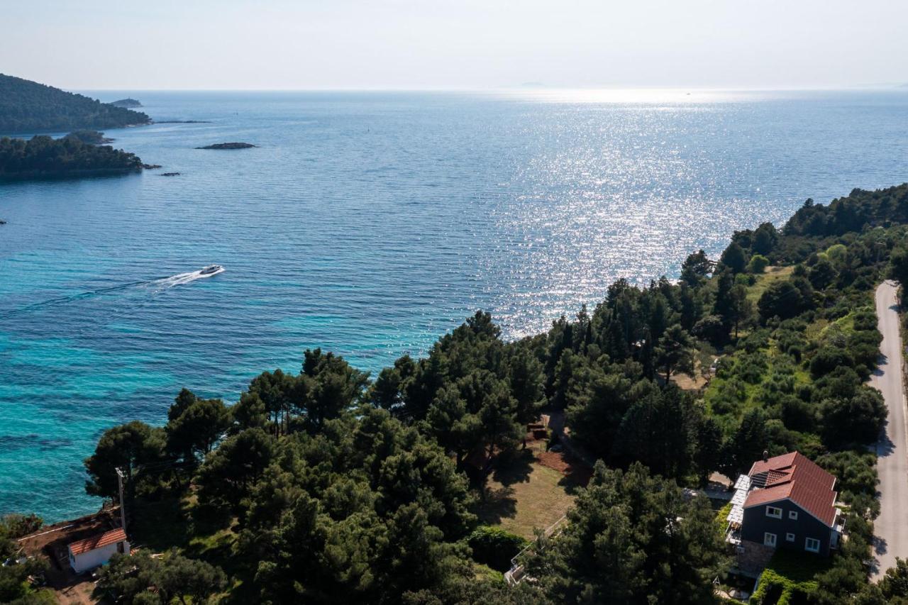 Apartments By The Sea Zuljana, Peljesac - 10233 Exterior foto