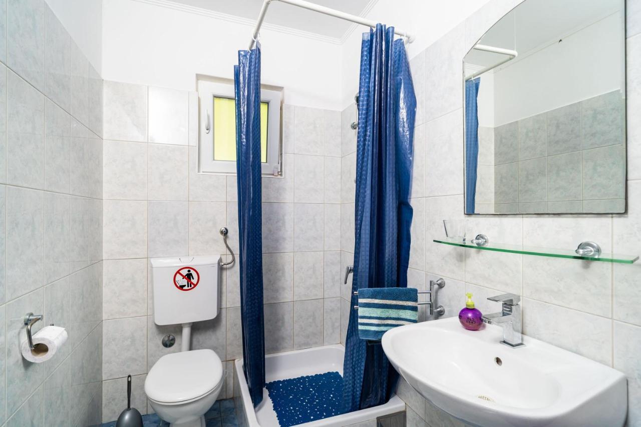 Apartments By The Sea Zuljana, Peljesac - 10233 Exterior foto